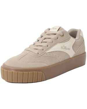 S.oliver Sneaker - Natur