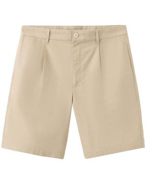 Mango Shorts Bon - Natur