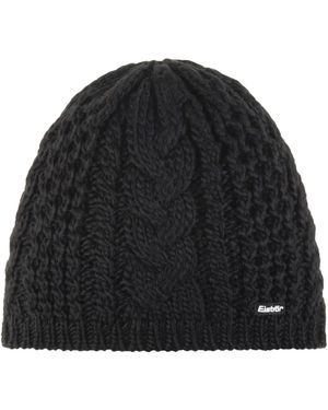Eisbar Mütze Afra - Schwarz