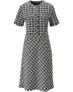 Aniston SELECTED Kleid - Mehrfarbig