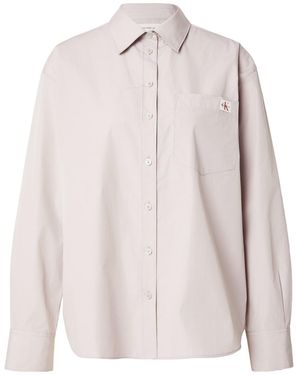 Calvin Klein Bluse - Pink