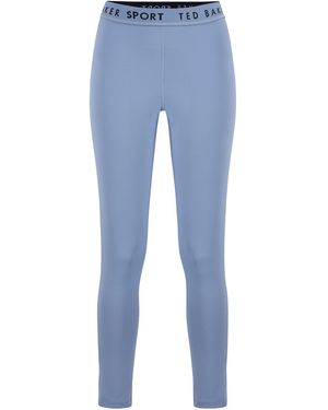 Ted Baker Leggings Maria Essentials - Blau