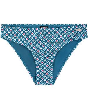 Protest Bikinihose Mixkijan 24 - Blau