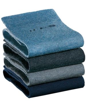 H.i.s. Socken - Blau