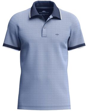Fynch-Hatton Shirt - Blau