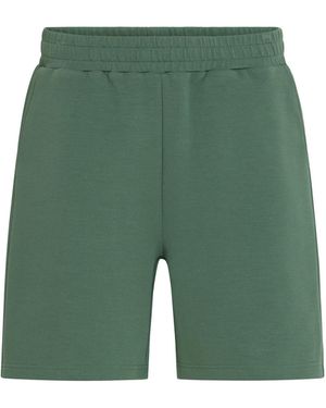 Solid Sweatshorts Sdroland - Grün