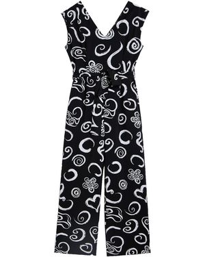 Desigual Jumpsuit - Weiß