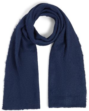Mbym Schal - Blau