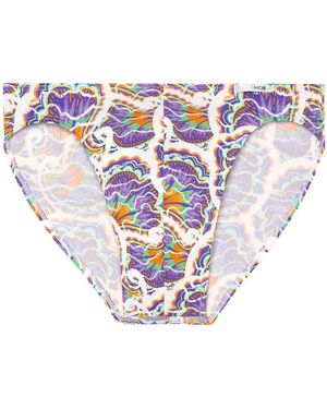 Hom Minislip Funky Styles - Weiß