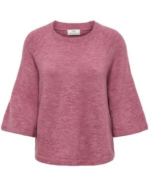 Jdy Pullover Elanora - Pink