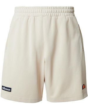 Ellesse Shorts Bertoni - Weiß