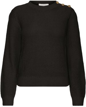B.Young Pullover - Schwarz
