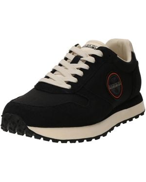 Napapijri Sneaker - Schwarz