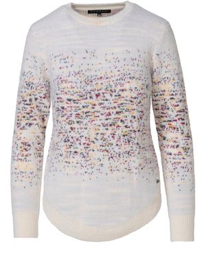Koröshi Pullover - Weiß