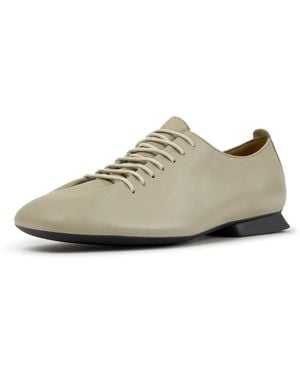 Camper Schnürschuh Casi Myra - Schwarz