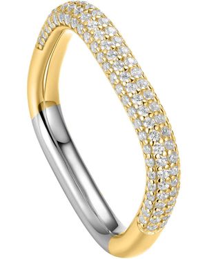NANA KAY Ring French Chic - Mettallic