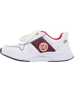 carlo colucci Sneaker Di Noia - Weiß