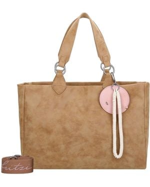 Fritzi aus Preußen Shopper - Braun