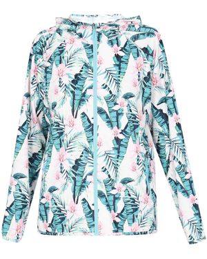 SANIKA Jacke - Blau