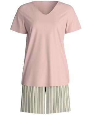 CALIDA Shorty Cotton Special - Pink