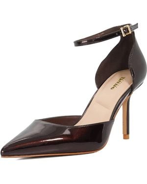 Dune Pumps Calmness - Schwarz