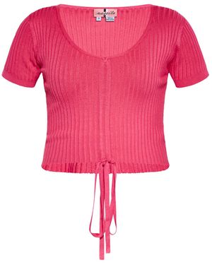 nascita Shirt - Pink