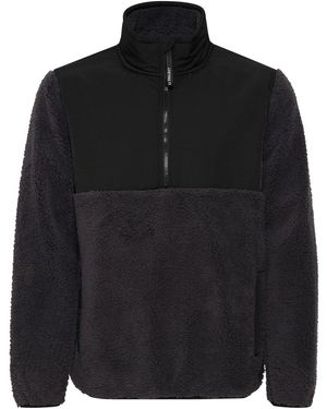11 Project Pullover Piet - Schwarz
