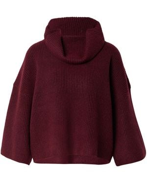 Comma, Pullover - Rot