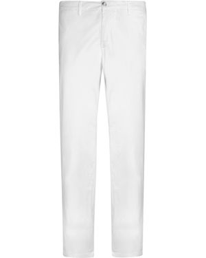 RE_HASH Rehash Hose Mucha - Weiß