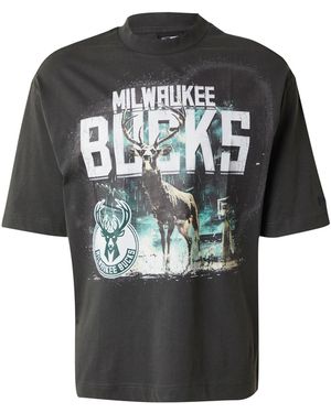 KTZ T-Shirt Nba - Schwarz