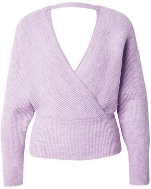 /about You Pullover Joaline - Lila
