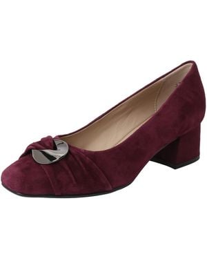 Caprice Pumps - Lila