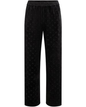 Karl Lagerfeld Hose - Schwarz
