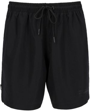 Spitzbub Badeshorts - Schwarz