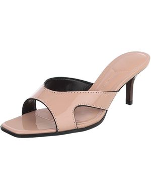 Ital-Design Pantolette - Natur
