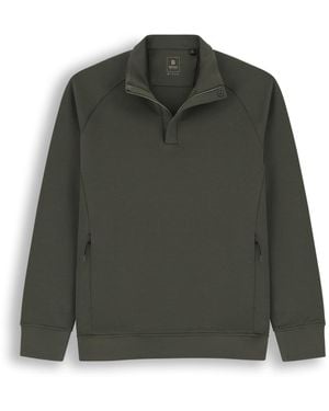 BOGGI Pullover - Grün