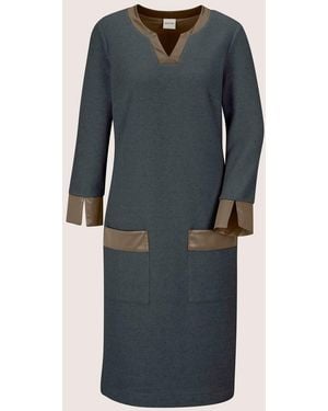 Madeleine Kleid - Blau