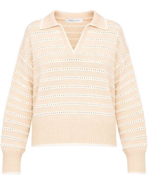 SassyClassy Pullover - Natur