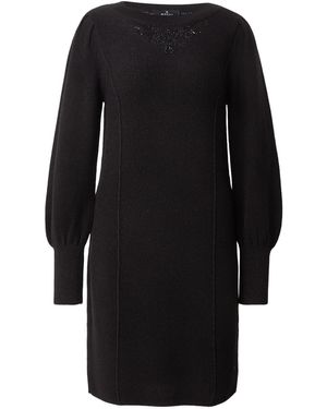 Monari Kleid - Schwarz