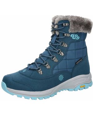 Brütting Snowboots Himalaya - Blau