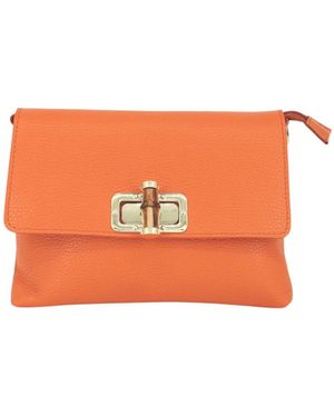 Brise Schultertasche Nila - Orange