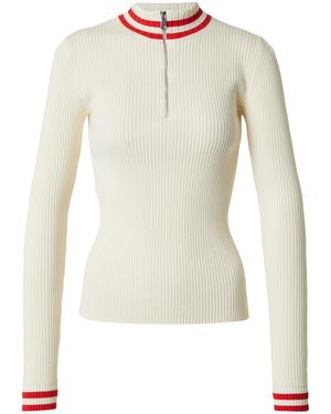 EDITED Pullover Alison - Weiß