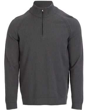 Lufian Pullover Stavan - Grau