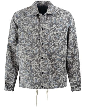 Dstrezzed Jacke Sawyer - Grau