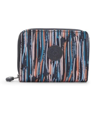 Kipling Portemonnaie Money Love - Blau