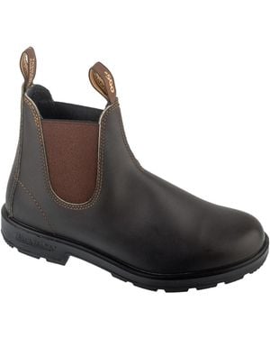 Blundstone Chelsea Boots - Schwarz