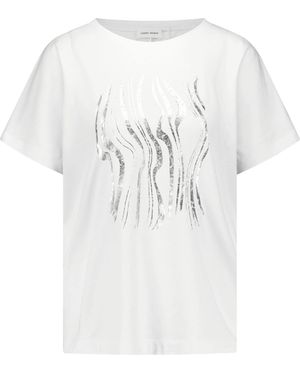 Gerry Weber T-Shirt - Weiß