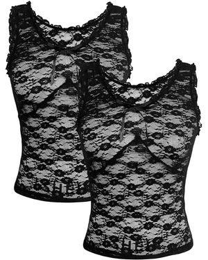 MEETWEE Shirt - Schwarz