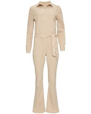 comma casual identity Jumpsuit - Natur