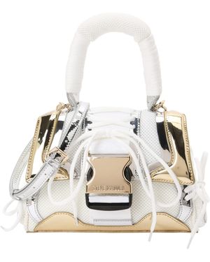 Steve Madden Handtasche Diego - Weiß